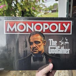 Godfather MONOPOLY 