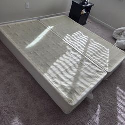 King Bed Box Spring