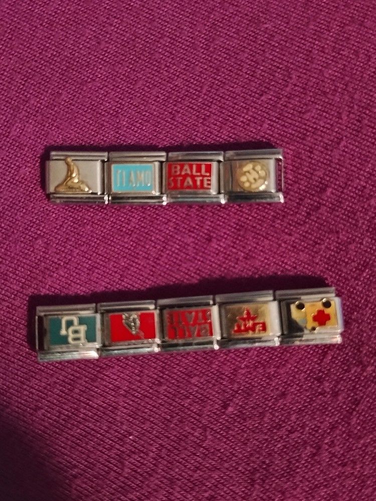 Italy Charm 9 Charm 