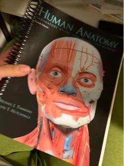 Human Anatomy book