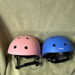 KIDS BIKE HELMETS
