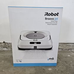 iRobot Braava jet m6