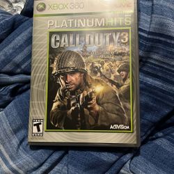 Call Of Duty 3 