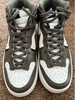 AUTHENTIC Dunks Hunter Green