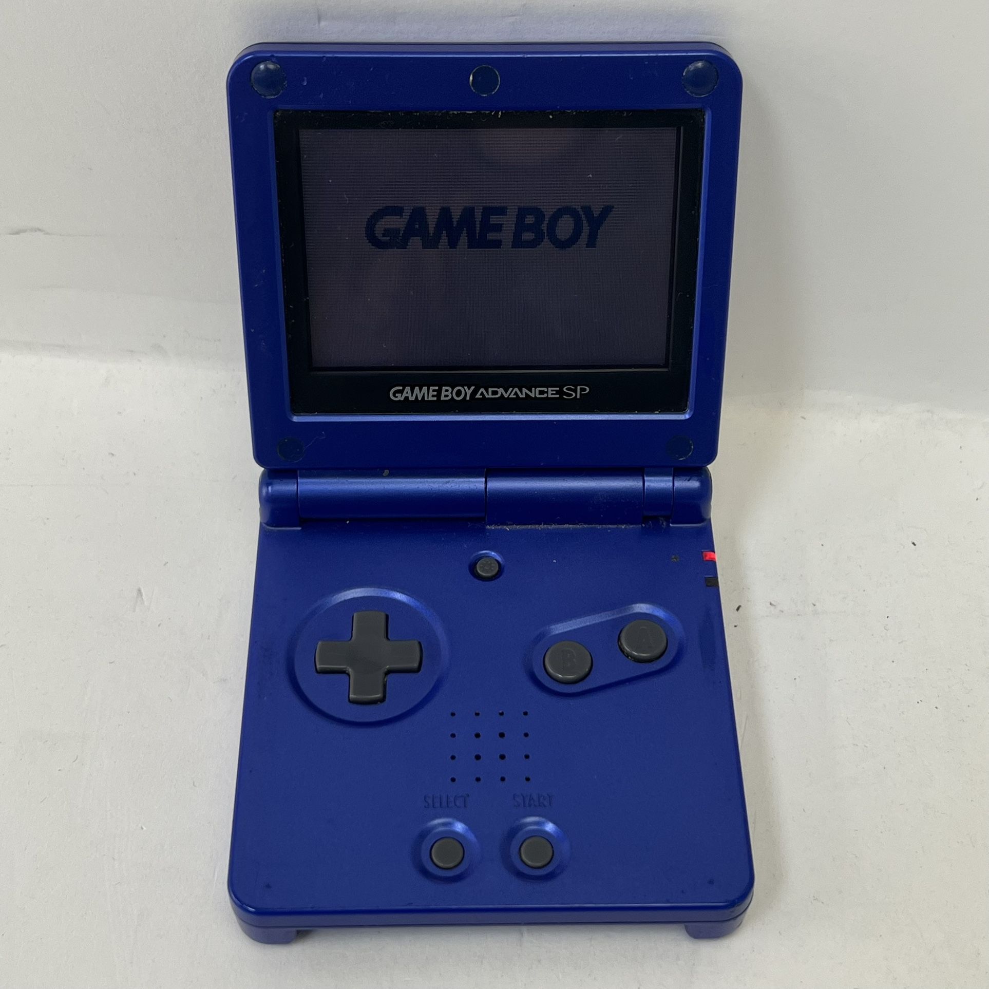 Game Boy Advance SP