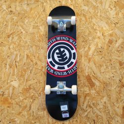 Skateboard size 8.0