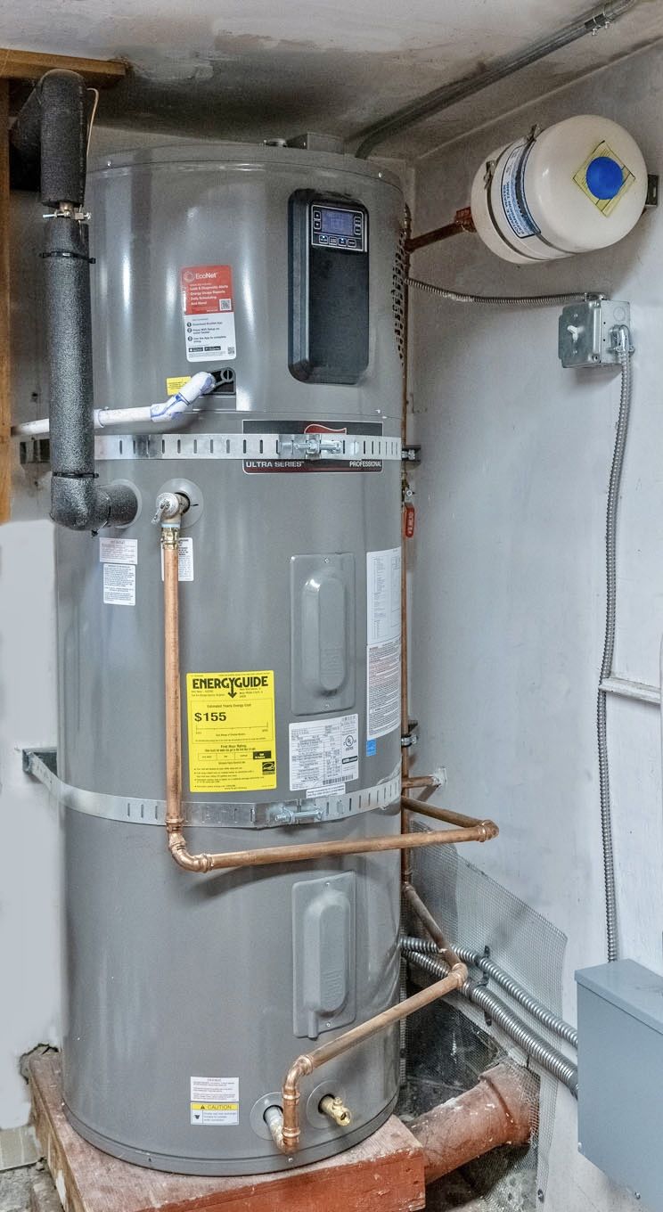 Water Heater