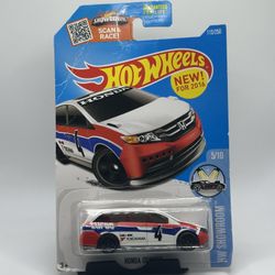 HotWheels Honda Odyssey 