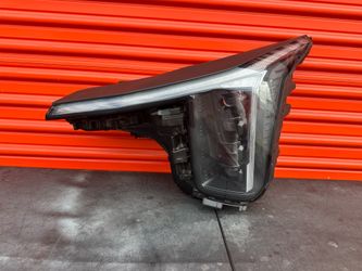 2024 2025-2026 KIA SORENTO LEFT DRIVE  SIDE HEADLIGHT OEM
