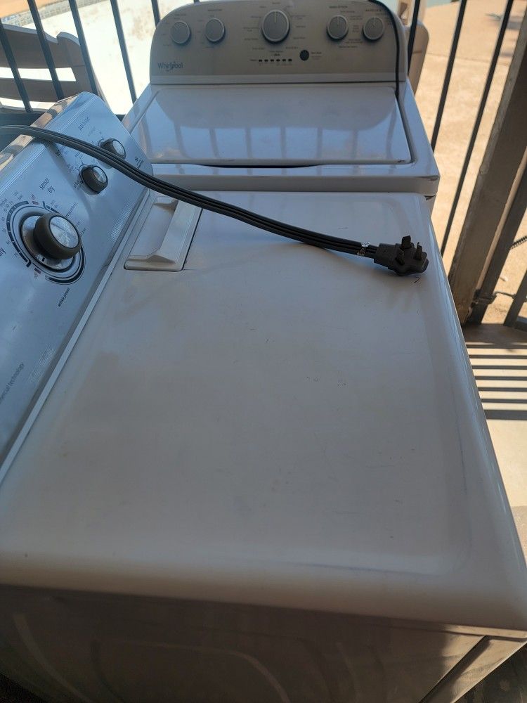 Washer And Dryer for Sale.