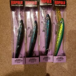 Rapala  Husky Magnum