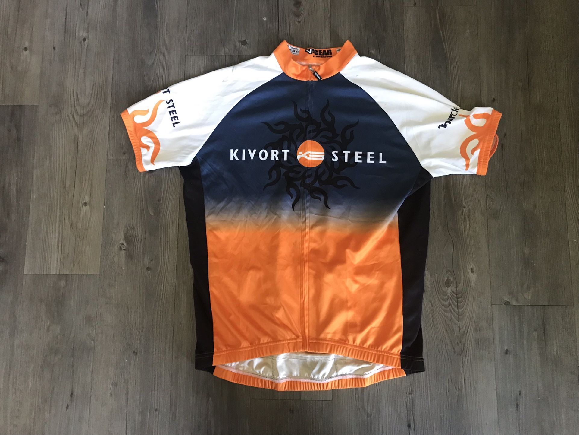 Cycling Jersey - Large