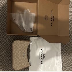 Coach Shoulder Bag