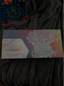 prismatic box