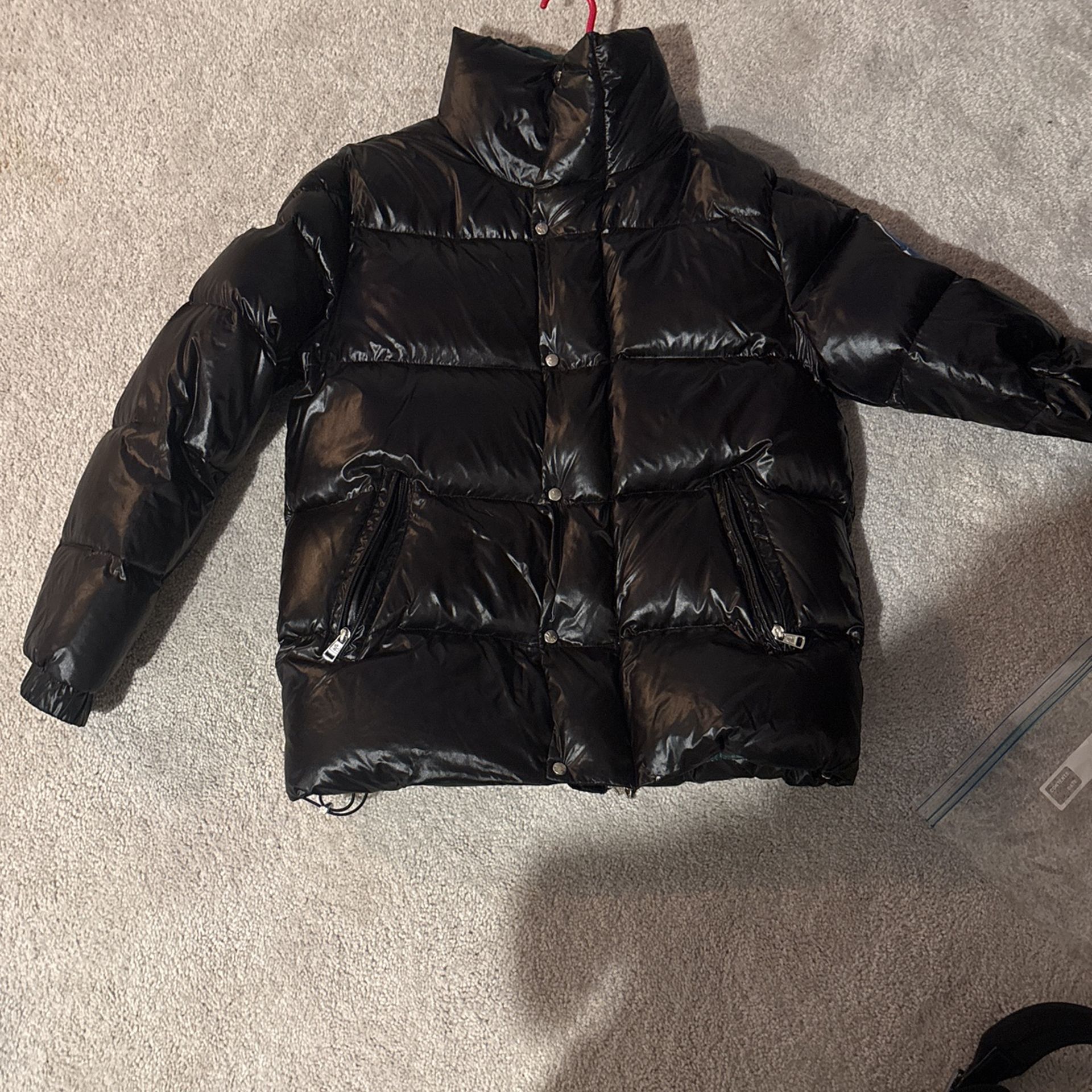 Moncler X Palm Angels Puffer