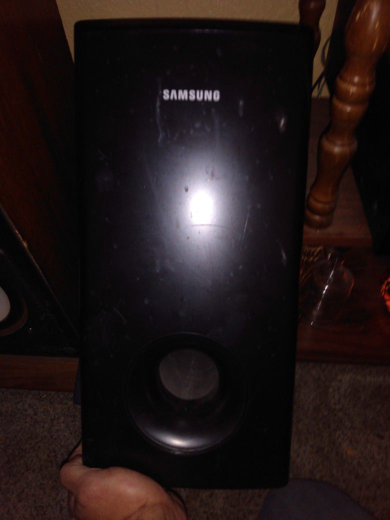 Samsung Speaker