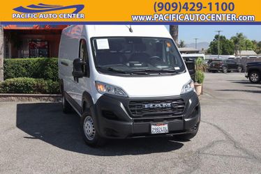 2024 RAM ProMaster 3500