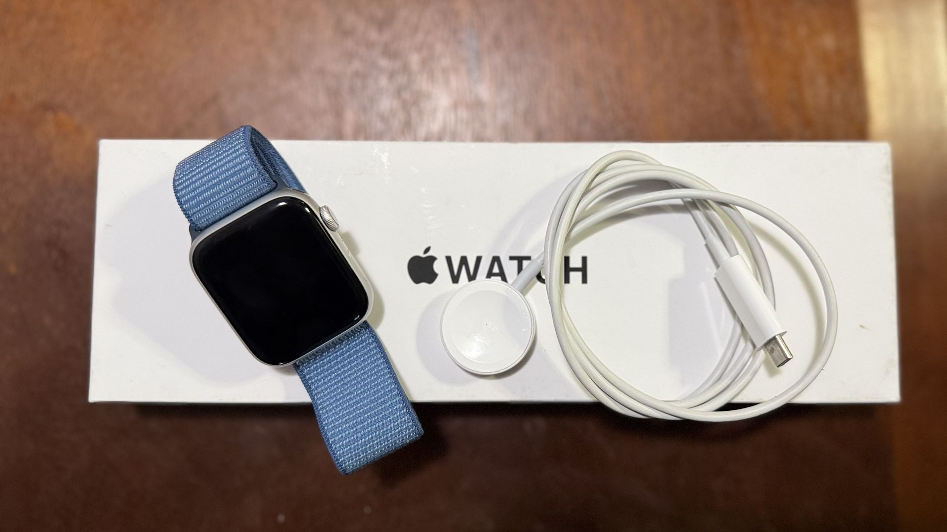 Apple Watch SE 44 mm Gps+Cel (2nd generation)