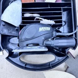 Craftsman Mouse Sander/Polisher