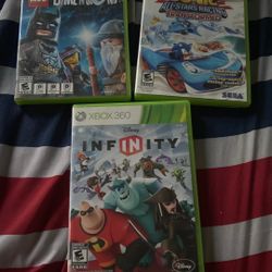 Xbox 360 Games