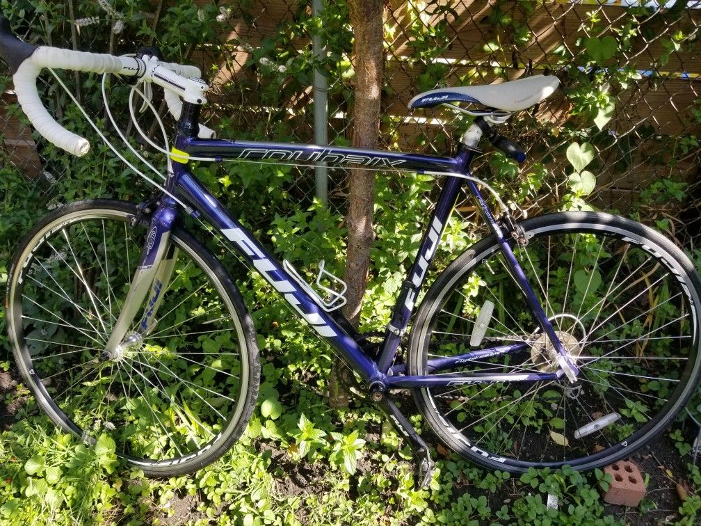 Bike Fuji