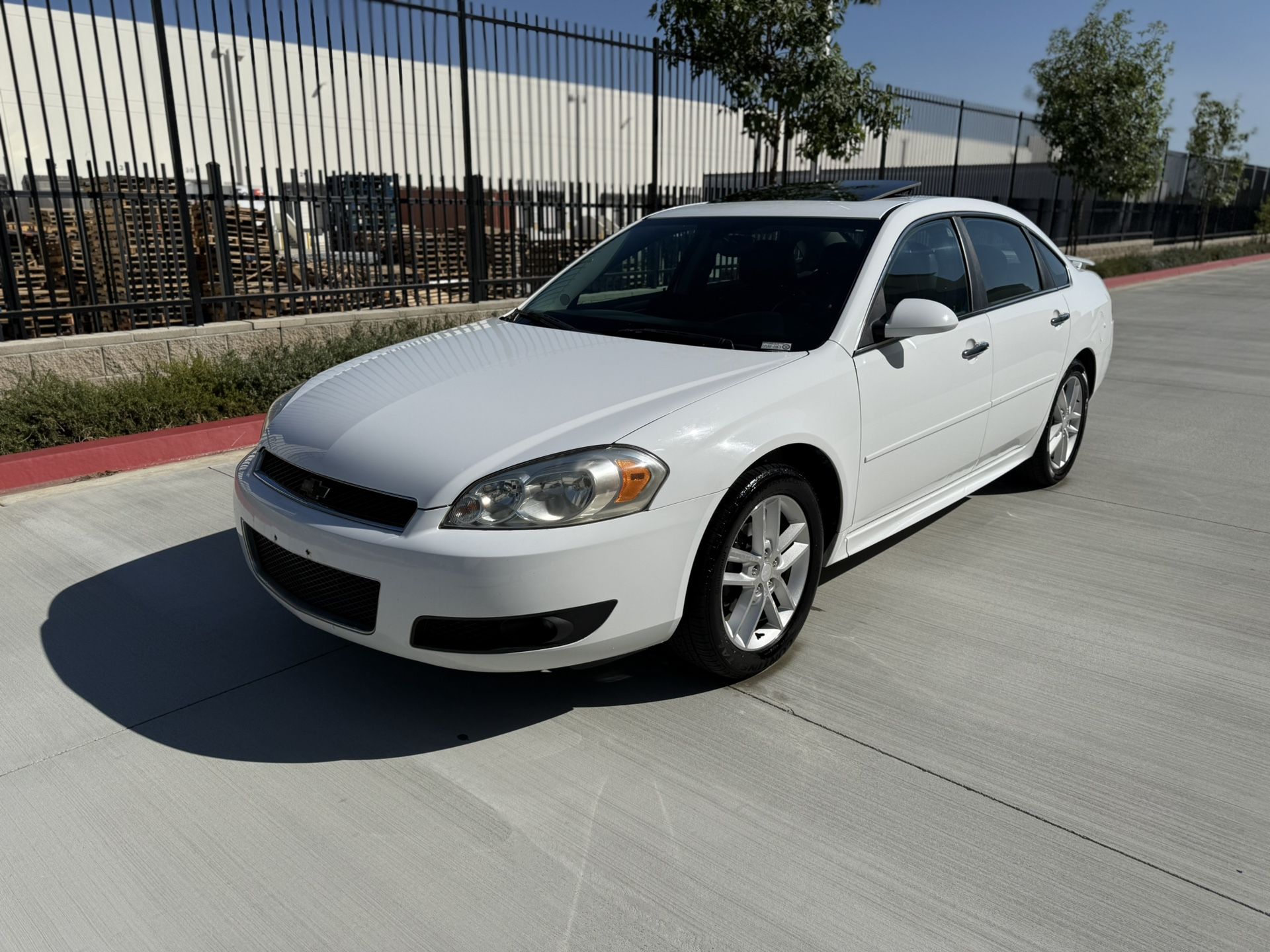 2013 Chevrolet Impala