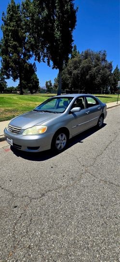 2003 Toyota Camry