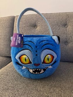 KPOP Demon Hunters Derpy Plush Treat Bucket