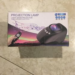 Light Show Projector 