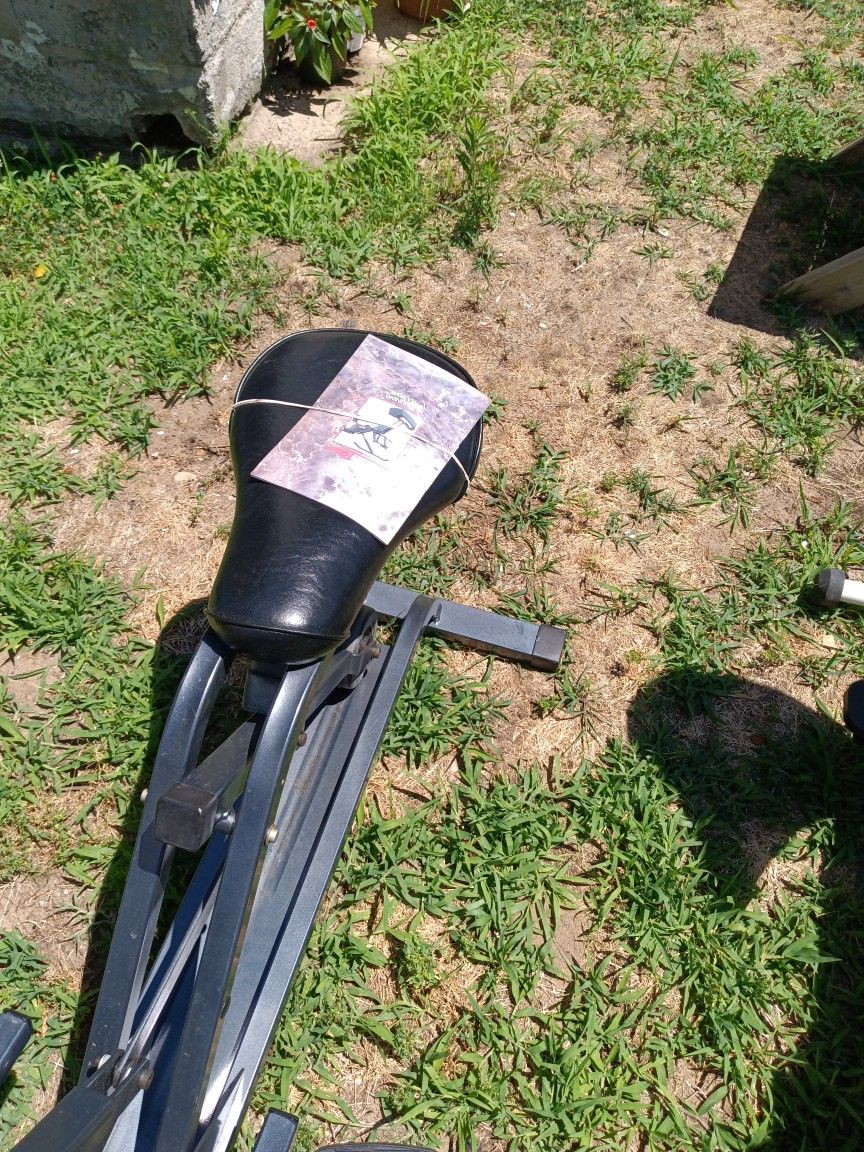 Easy Glide Exercise Equipment