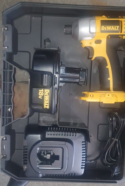 Dewalt 18v Impact Driver