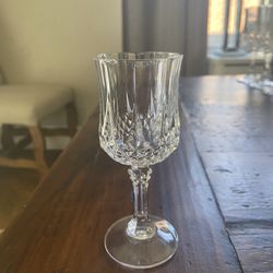 Longchamp Glassware