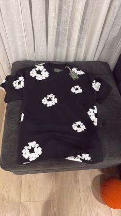 Real denim tears shirt