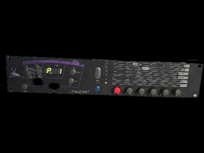 Waldorf X Pole Dual Filter