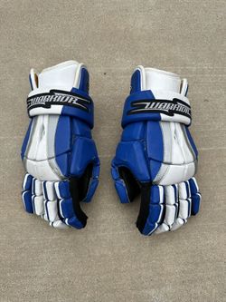 Lacrosse Gloves & Elbow Pads