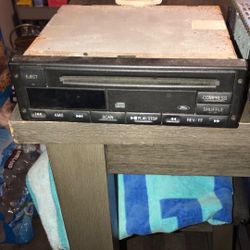 Ford Cd Player For Car 
