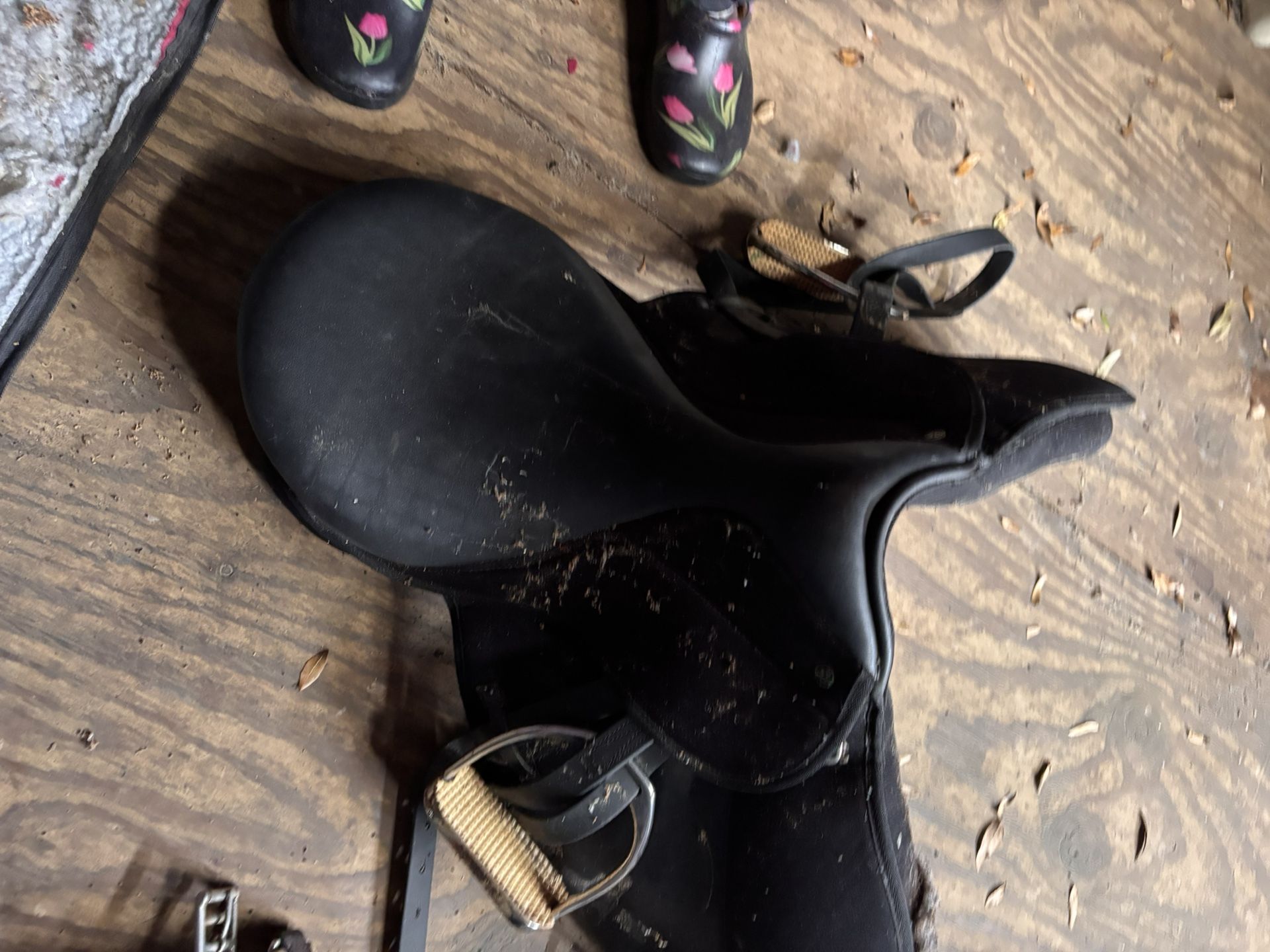 Horse Saddles