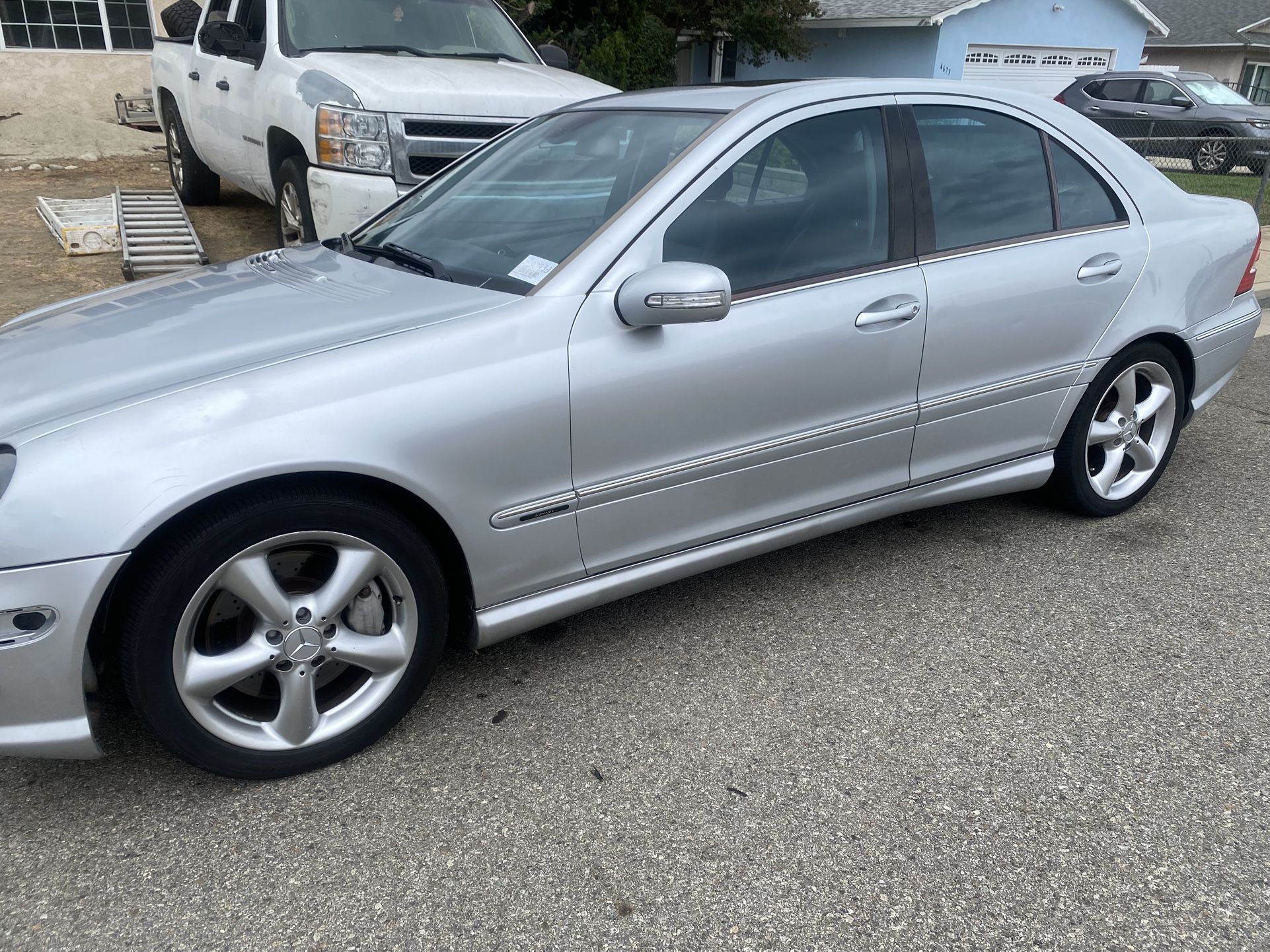 2006 Mercedes C230