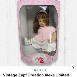 Doll / Alexa