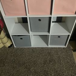 Cube Organizer Shelf