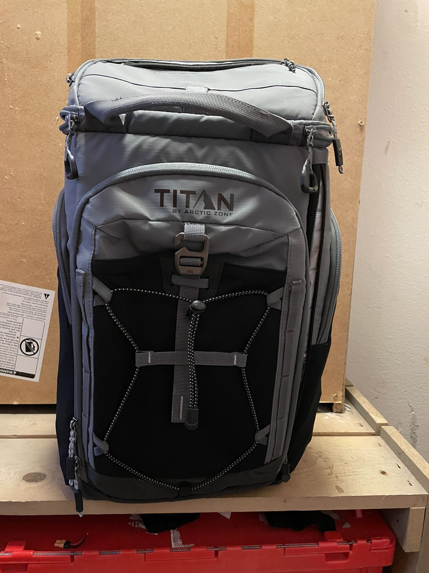 TITAN DEEP FREEZER BAG