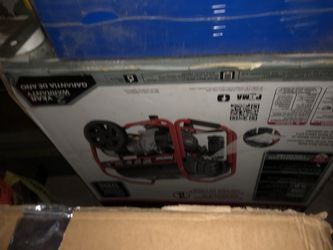 3050 watt generator