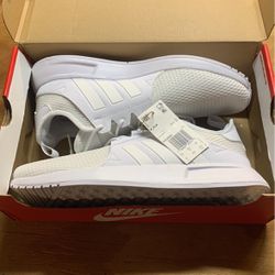 Men’s Shoes  Adidas White