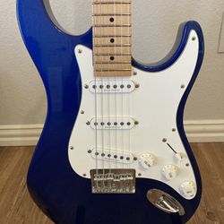 Route 101 Fender Stratocaster Style Guitar 
