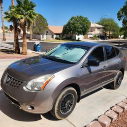 2008 Nissan Rogue