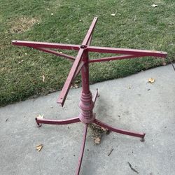 Table Base