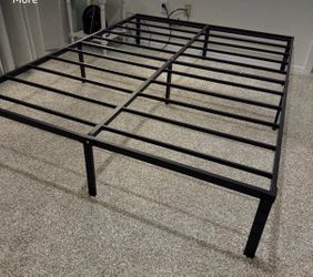 Queen Bedframe