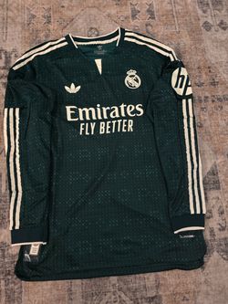 Real Madrid Kits
