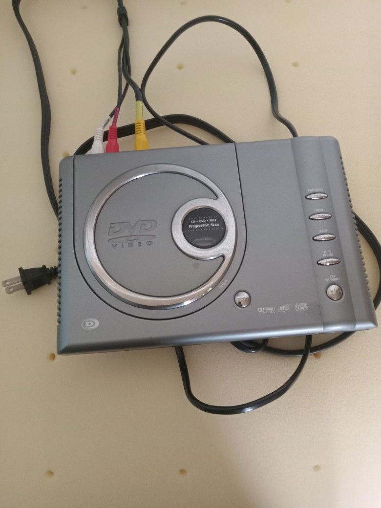 DVD Player