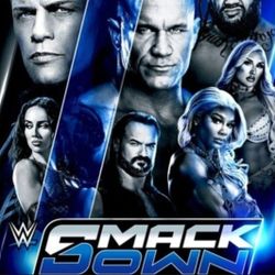 Wwe Monday Night Smackdown 
